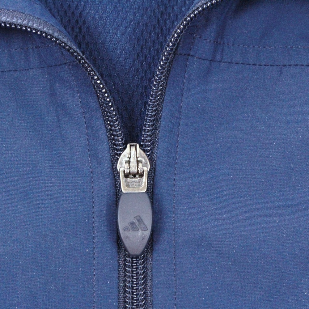 SOLD! - Adidas Full Zip Track Jacket Size Medium M - Picture 6 of 8